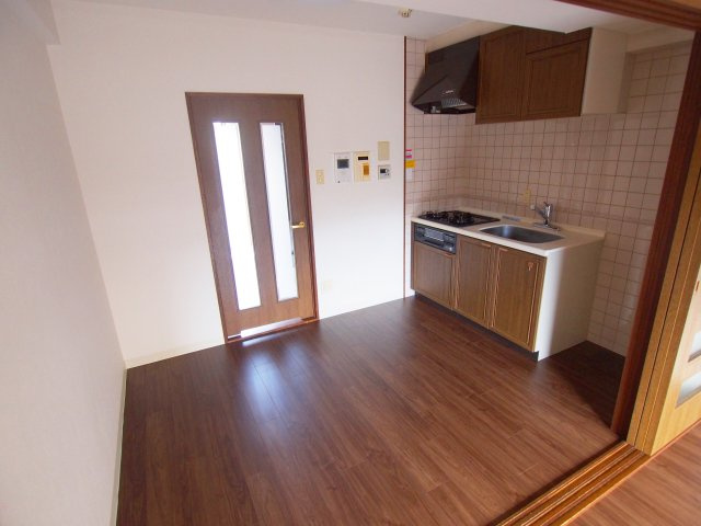 ライオンズマンション海田堀川町の居間・リビング