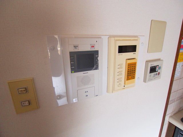 ライオンズマンション海田堀川町のセキュリティ