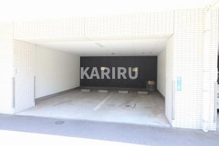 グルーヴ日本橋の駐車場