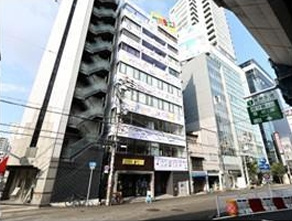 おおきにサイタ・サイタビルヂングの外観