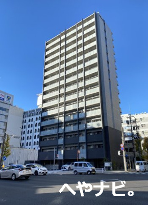 【外観】 | エスリード葵 広小路通 | ★外観