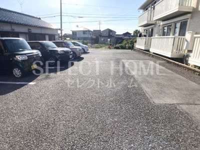 【駐車場】 | ｂｅｌｌｕｃｅ | 駐車場があります