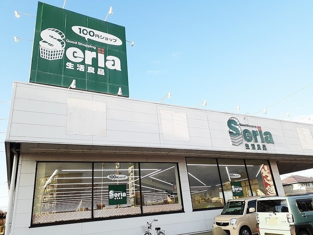 パレ・サンパティークの周辺