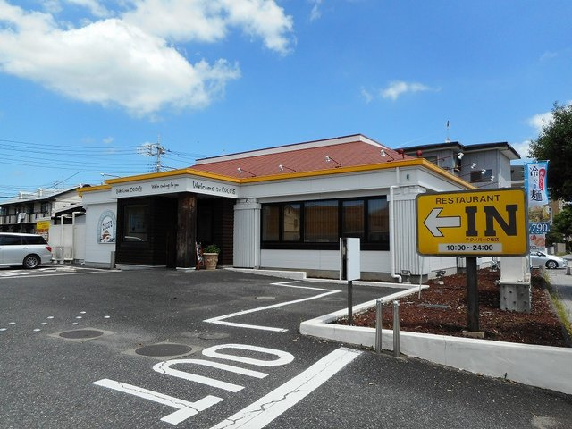 パレ・サンパティークの周辺