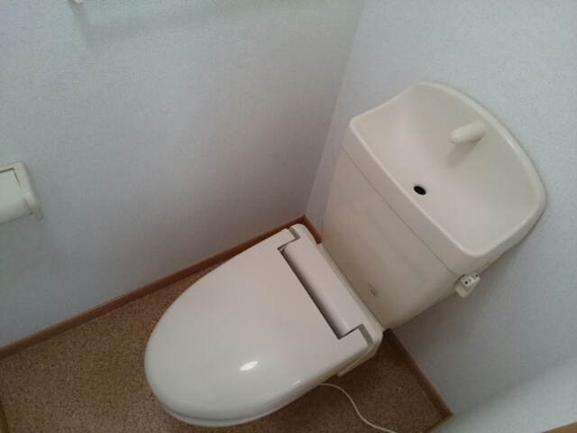 グリーン・ヒル　Ｂのトイレ|トイレ