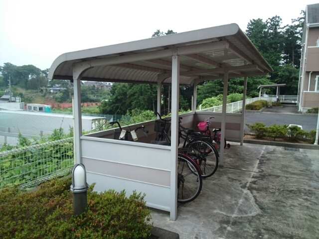 グリーン・ヒル　Ｂのその他共用部分|その他