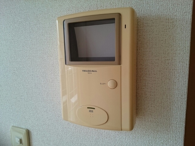 グリーン・ヒル　Ｂのセキュリティ|その他設備