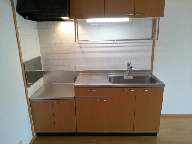 グリーン・ヒル　Ｂのキッチン|キッチン