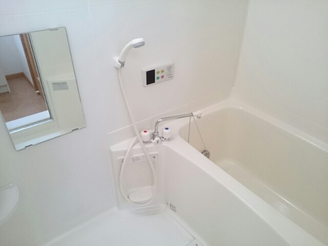 グリーン・ヒル　Ｂの浴室|バス