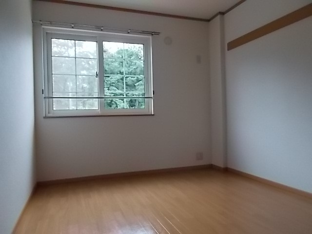 グリーン・ヒル　Ｂの寝室