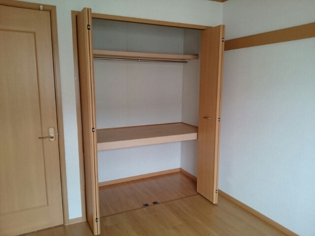 グリーン・ヒル　Ｂの収納|収納