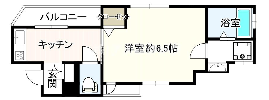 神戸市須磨区堀池町１丁目のアパート