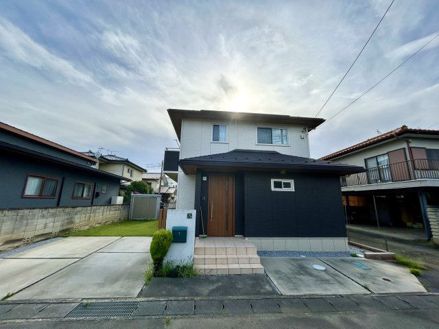 【中古戸建】高崎市倉賀野町の外観|■現地写真
気になることがありましたらご気軽にお問い合わせください♪