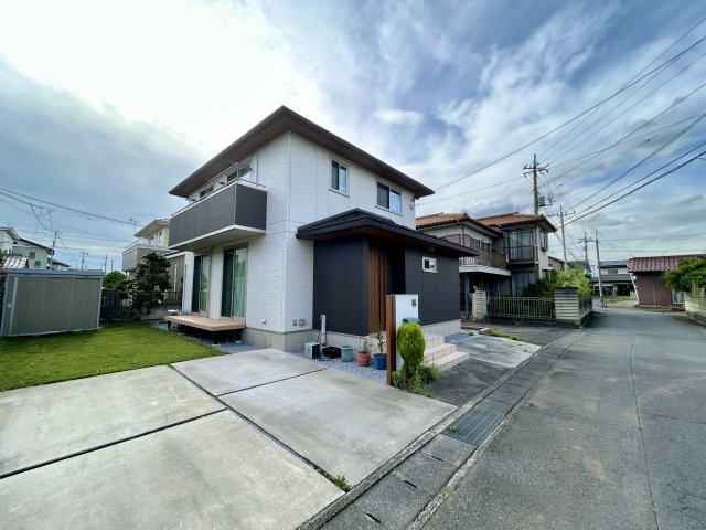 【中古戸建】高崎市倉賀野町の外観|内覧の際は「027-386-8693」もしくはスーモからご気軽にお問い合わせください♪