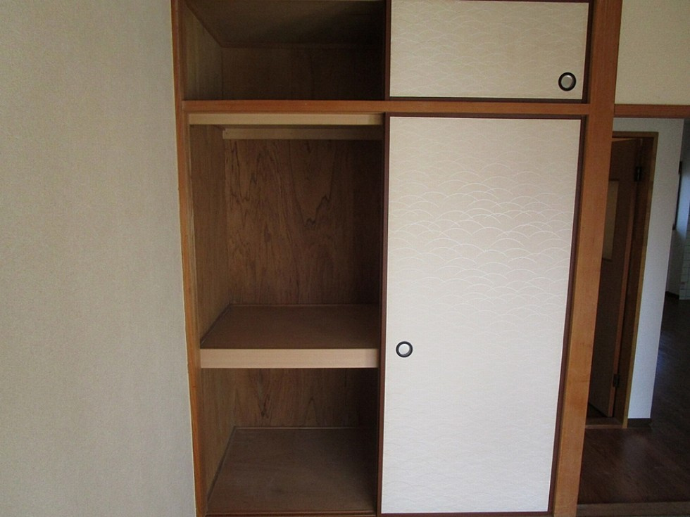 オークスハイツ【キャッシュバック対象】の収納|便利な収納スペースです