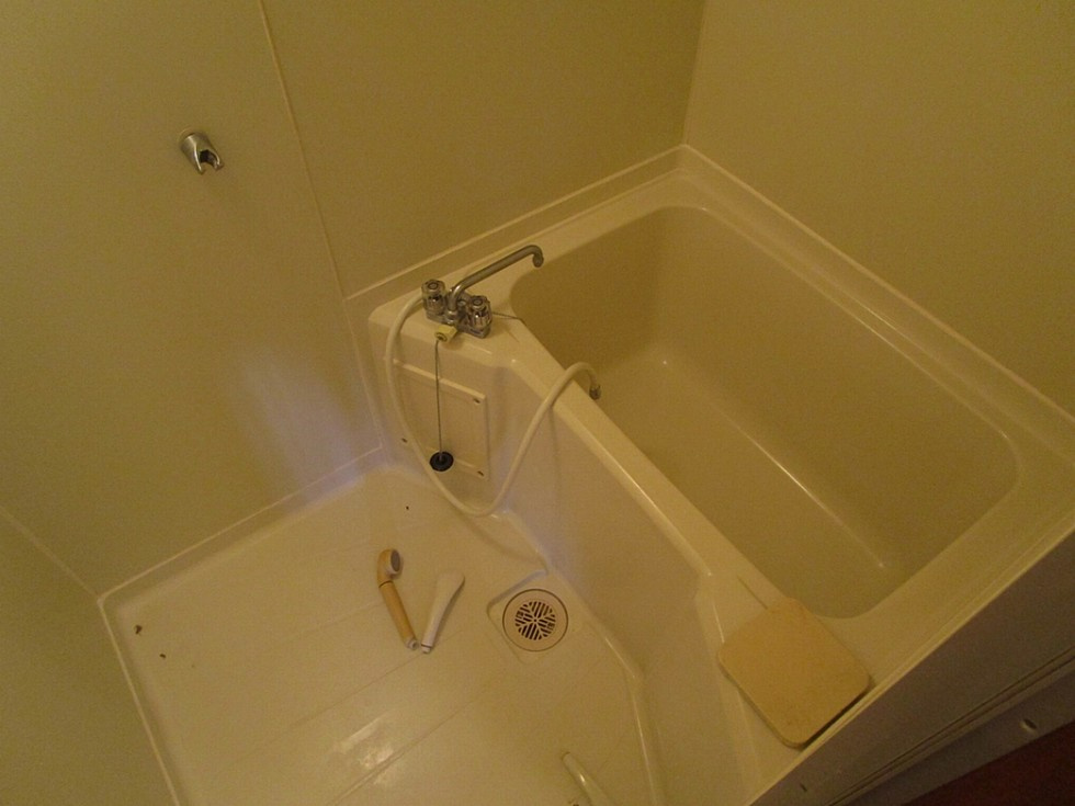 オークスハイツ【キャッシュバック対象】の浴室|日々の疲れを癒すお風呂付です