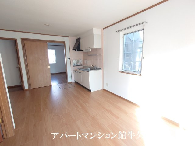 リファインドＢの内装