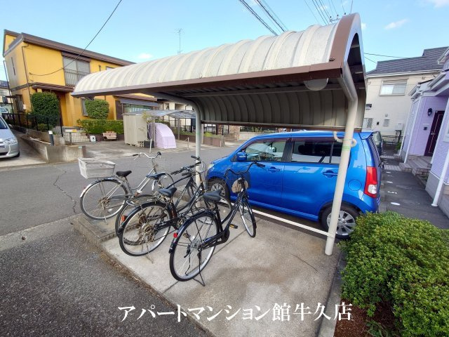 リファインドＢのその他共用部分|その他共有部分