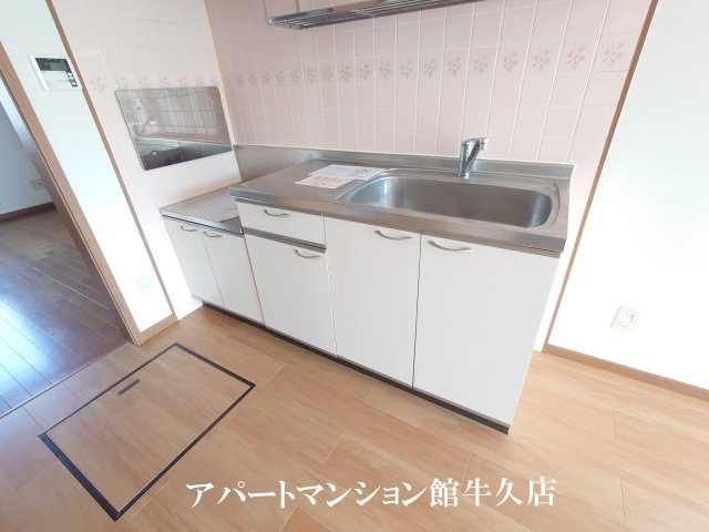 リファインドＢのキッチン|キッチン