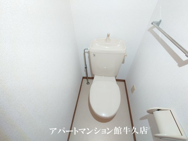 リファインドＢのトイレ