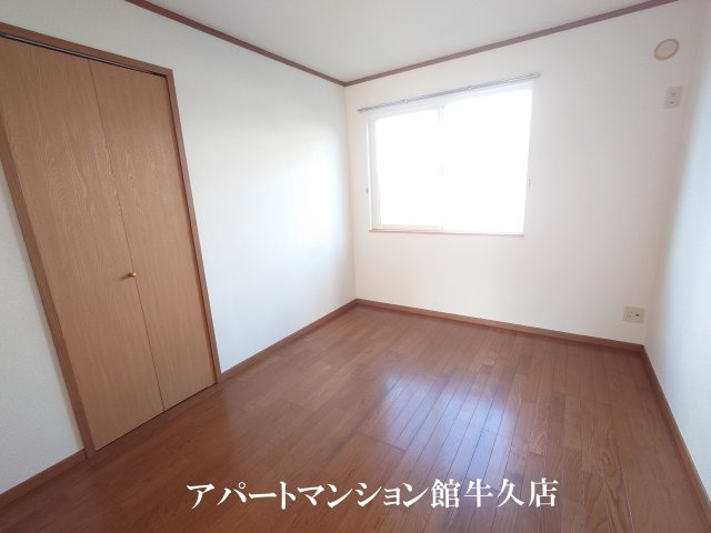 リファインドＢの寝室|その他部屋・スペース
