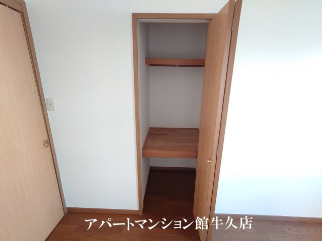 リファインドＢの収納|収納