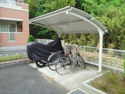 【その他共用部分】 | メルヴェールナカムラ参番館 | その他共有部分