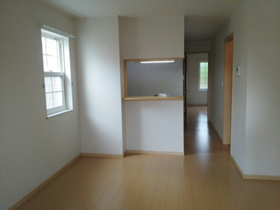 【居間・リビング】 | メルヴェールナカムラ参番館 | 居室・リビング