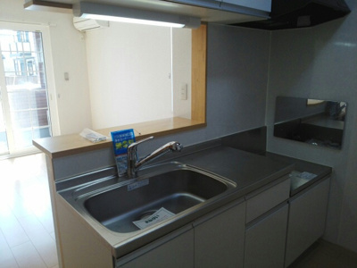 【キッチン】 | メルヴェールナカムラ参番館 | キッチン