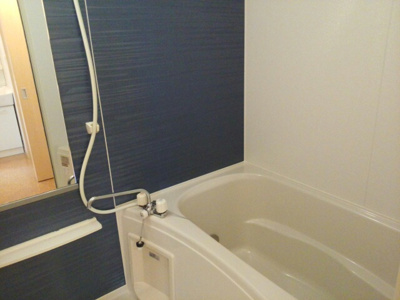 【浴室】 | メルヴェールナカムラ参番館 | バス