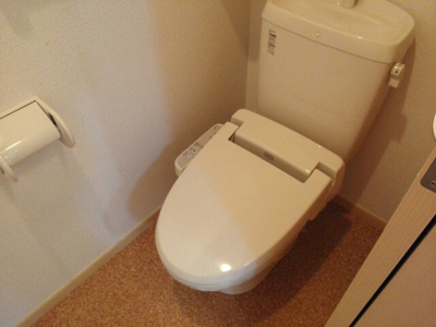 【トイレ】 | メルヴェールナカムラ参番館 | トイレ