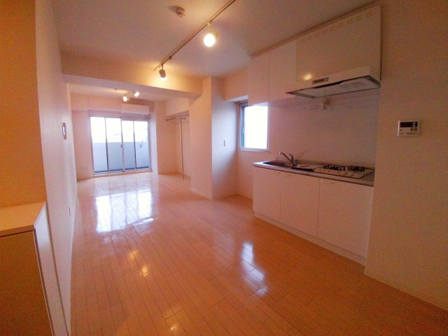 レシア六甲の居間・リビング