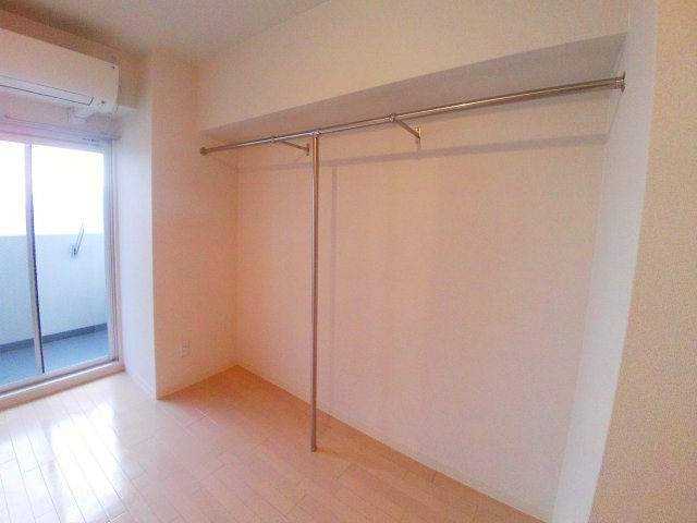 レシア六甲の収納