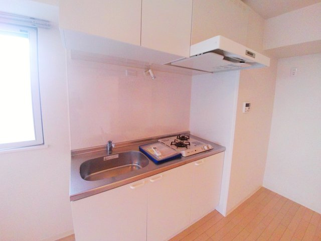 レシア六甲のキッチン