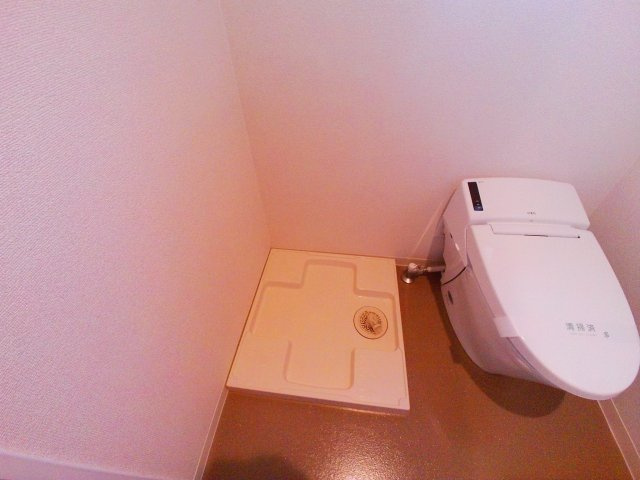 レシア六甲のトイレ