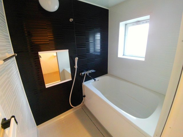 レシア六甲の浴室