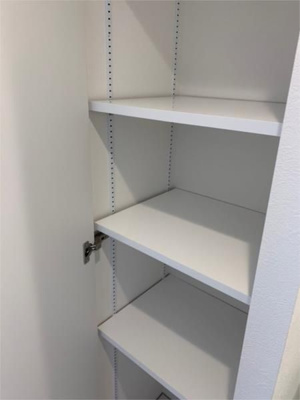 【収納】 | GRAN PASEO 明大前Ⅱ