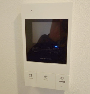 【セキュリティ】 | GRAN PASEO 明大前Ⅱ