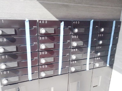 【設備】 | GRAN PASEO 明大前Ⅱ