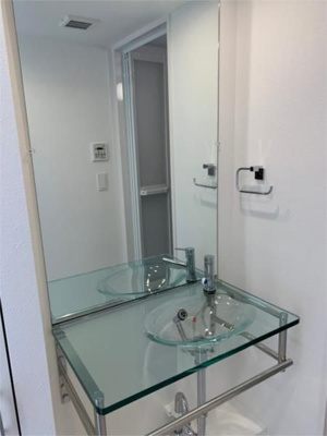 【洗面所】 | GRAN PASEO 明大前Ⅱ
