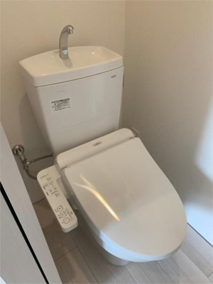 【トイレ】 | GRAN PASEO 明大前Ⅱ