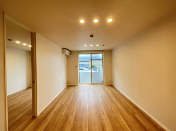 ヴィオラ・ボヌールの居間・リビング