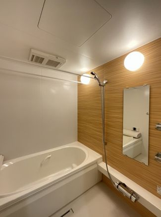 ヴィオラ・ボヌールの浴室