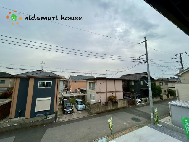 蓮田市緑町13期　新築戸建　リガーレ01の展望