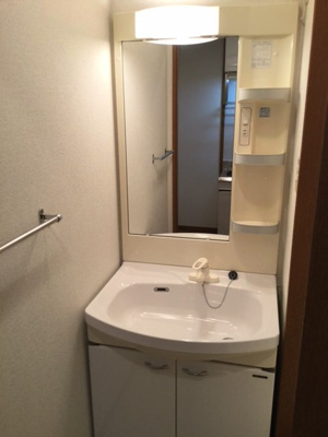 【洗面所】 | ドムス 今福