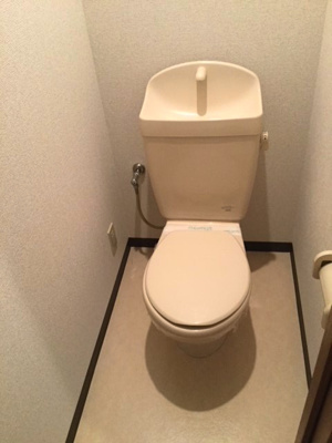 【トイレ】 | ドムス 今福