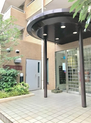 【エントランス】 | エスト・メール東大井