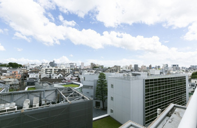 【展望】 | エスト・メール東大井