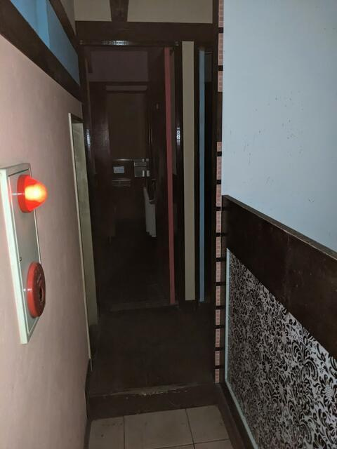 レイヴェル３１のエントランス| 