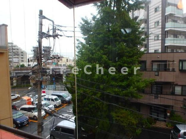 ライオンズマンション新三河島の展望